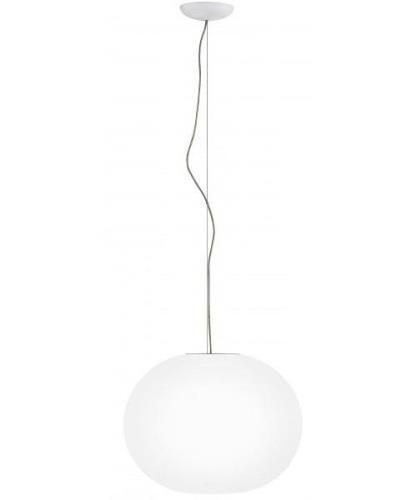 Flos - Glo-Ball S1 Pendelleuchte White