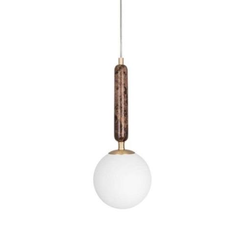 Globen Lighting - Torrano 15 Pendelleuchte Brown