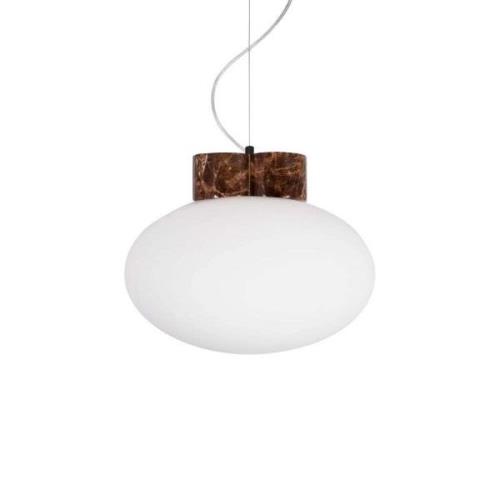 Globen Lighting - Mammut 30 Pendelleuchte Brown