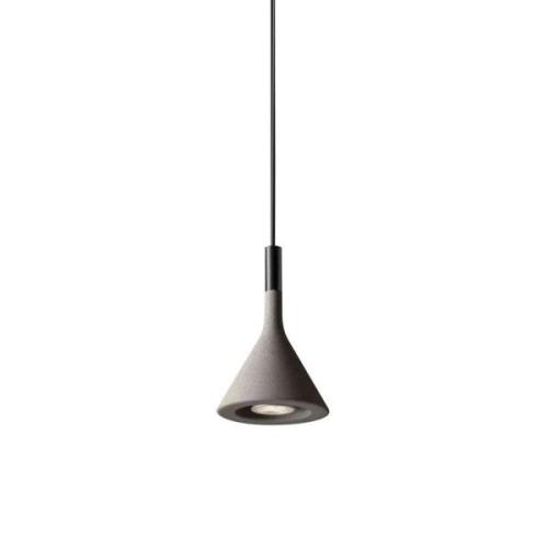 Foscarini - Aplomb Mini Pendelleuchte Grå