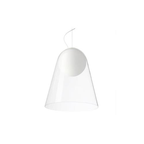 Foscarini - Satellight Pendelleuchte My Light Weiß/Transparent