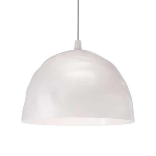 Foscarini - Bump Pendelleuchte Transparent Frost