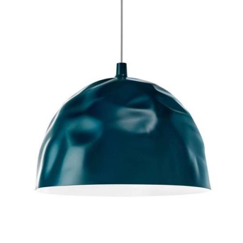 Foscarini - Bump Pendelleuchte Petroleum