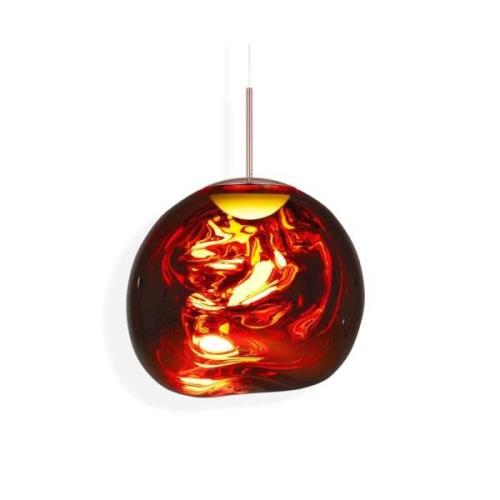 Tom Dixon - Melt LED Pendelleuchte Copper