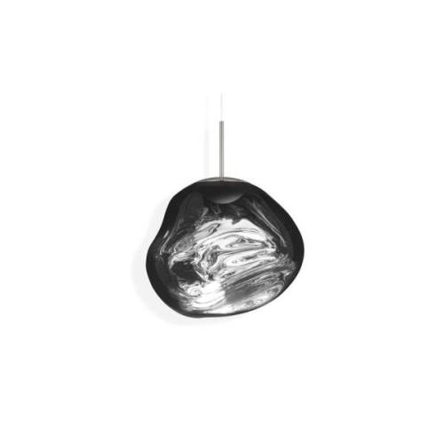 Tom Dixon - Melt Mini LED Pendelleuchte Chrome