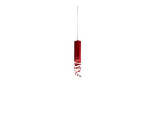 Artemide - Decomposé Light S Pendelleuchte Red