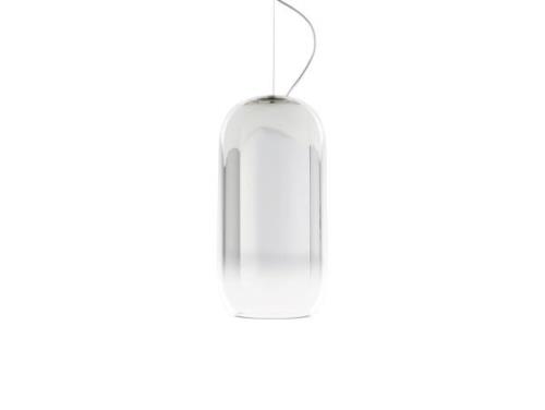 Artemide - Gople Pendelleuchte Silver