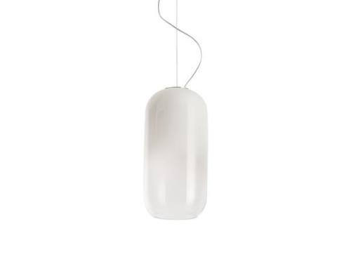 Artemide - Gople Pendelleuchte White