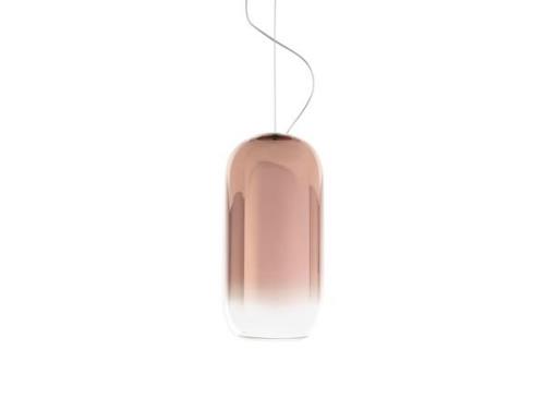 Artemide - Gople Pendelleuchte Copper