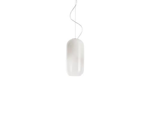 Artemide - Gople Mini Pendelleuchte White