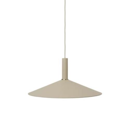 Ferm Living - Collect Pendelleuchte Angle High Cashmere