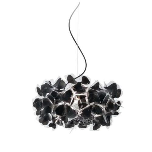 Slamp - Clizia Pendelleuchte Mama Non Mama Black/Black