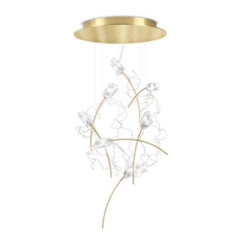 Slamp - Tulip 7 Round Pendelleuchte