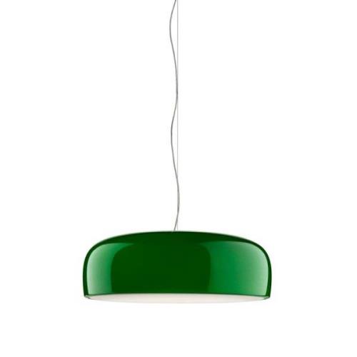 Flos - Smithfield S Pro Pendelleuchte Green