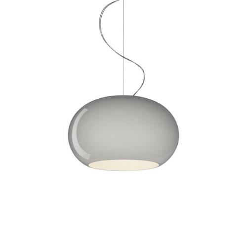 Foscarini - Buds 2 Pendelleuchte 3,4m Grau