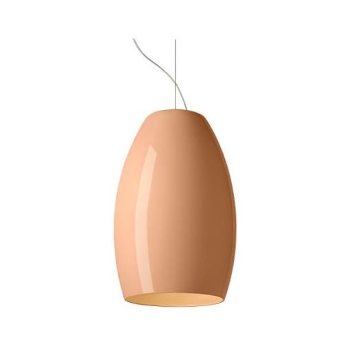 Foscarini - Buds 1 Pendelleuchte 10m Pale Rosa