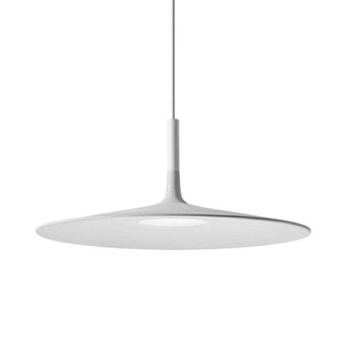 Foscarini - Aplomb Large LED Pendelleuchte Dimmbar Weiß