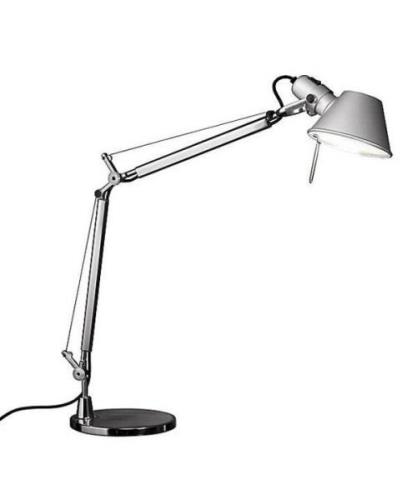 Artemide - Tolomeo MINI Tischleuchte Alu LED