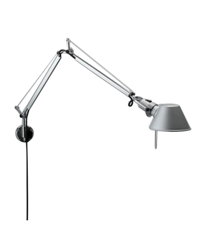 Artemide - Tolomeo MINI Parete Wandleuchte Alu