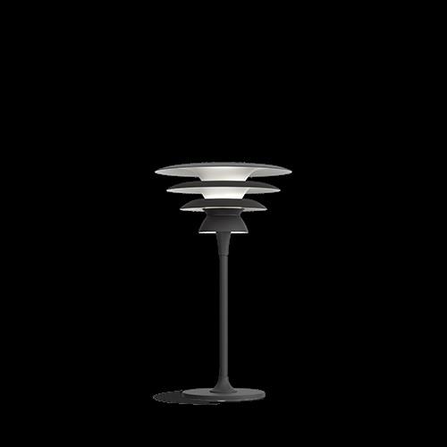 DaVinci table lamp (Schwarz)