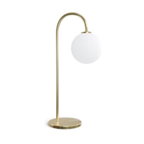 Ballon table lamp (Messing)