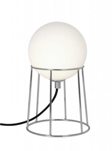 Campus table lamp (Verchromt / glänzend)