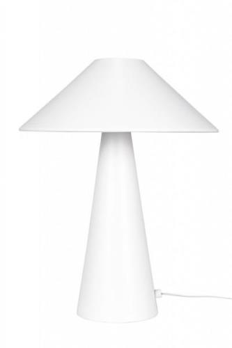 Cannes table lamp (Weiß)