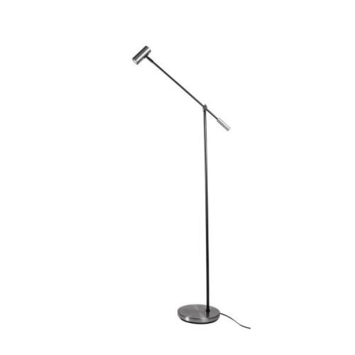 Cato floor lamp dimmable (Grau)