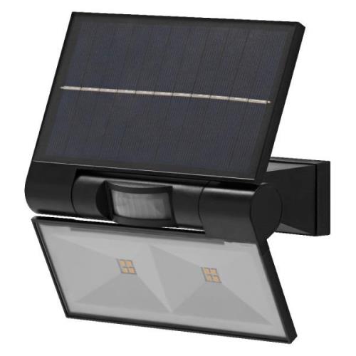 Endura Flood Solar Double Sensor (Dunkelgrau)