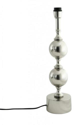 Deborah lamp base 49cm (Silber)