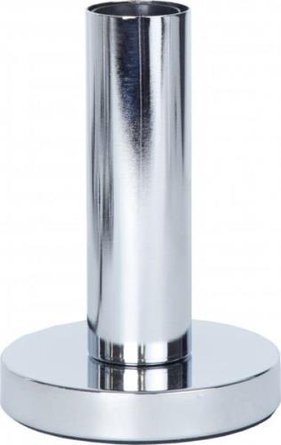 Lamp base E27 Gloss (Chrom)