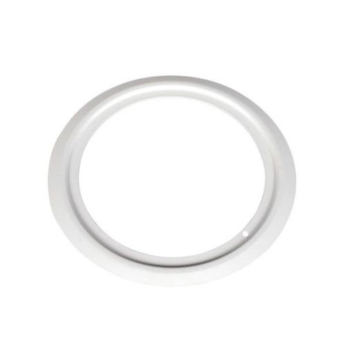 Cover ring Echo M 210 Ø155 White (Schwarz)