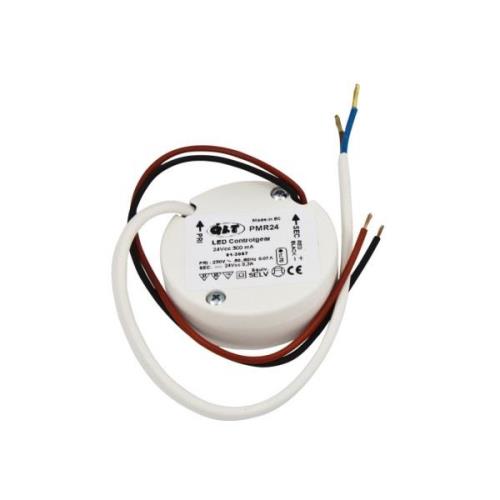 LED transformer PMR 24V (Weiß)