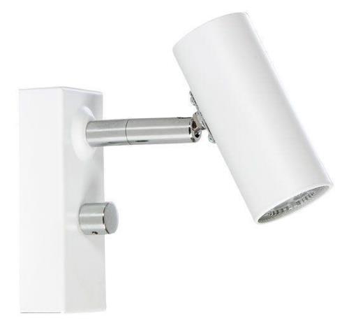 Cato LED wall lamp (Weiß)