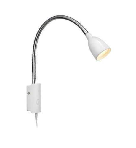 Tulip wall lamp LED (Weiß)