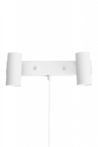 Wall Lamp Hubble 2 White (Weiss)