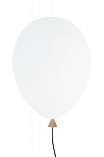 Balloon wall light LED (Weiß)