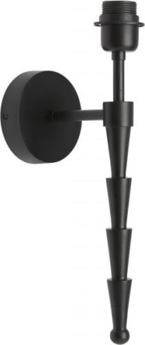 Chloe wall lamp (Schwarz)