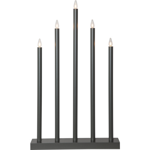 Holy candlestick (Grau)