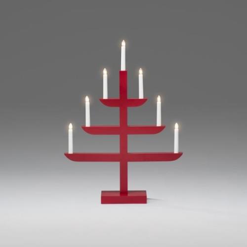 Candlestick 7L (ROT)