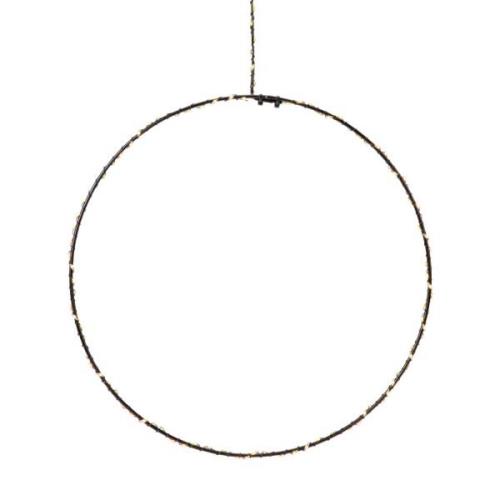 Alpha pendel cirkel (Schwarz)