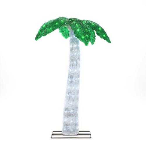 Palm akryl 75cm LED (Klar)