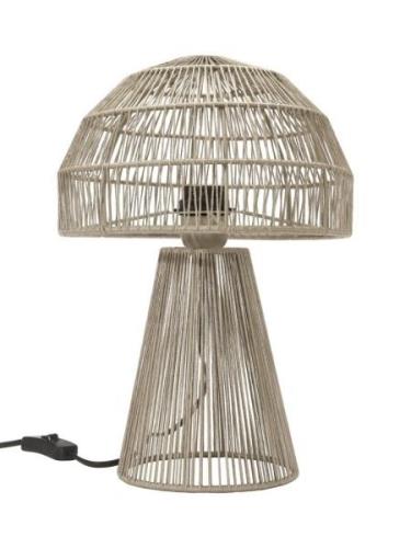 Porcini Bordslampa (Beige)