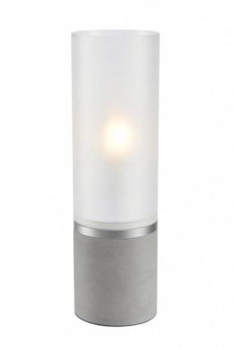 Molo-Tischlampe (Grau)