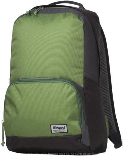 Bergans Bergen Kinder Rucksack 18L, Green