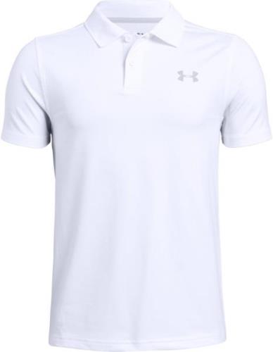 Under Armour Performance Polo 2.0, White S