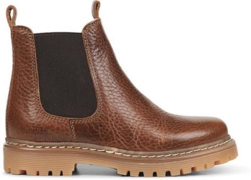 ANGULUS Chelsea Winterstiefel, Medium Brown, 26