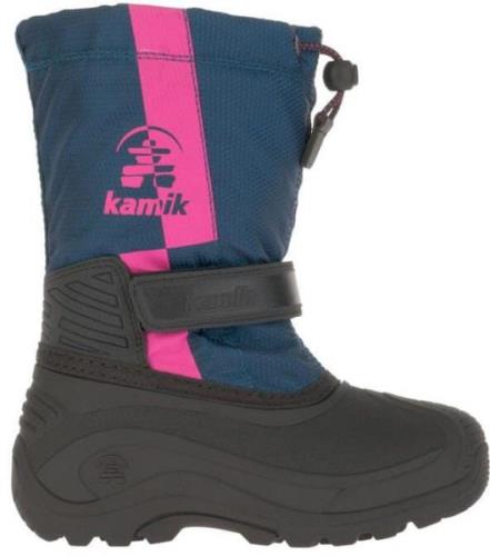 Kamik Stripe Winterstiefel, Light Navy, 25