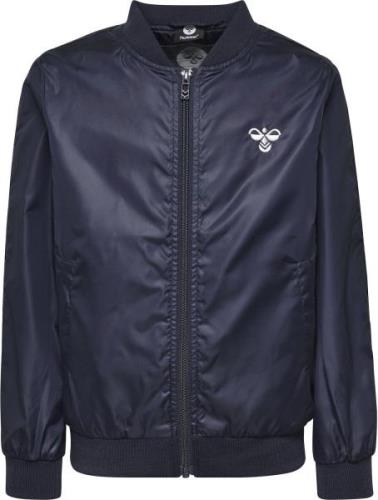 Hummel Bose Jacke, Schwarz Iris 122