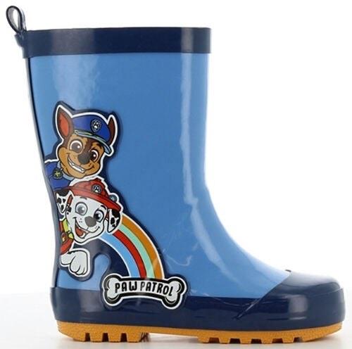 Paw Patrol Gummistiefel, Blue/Navy, Größe 22, Kindergummistiefel, Kind...